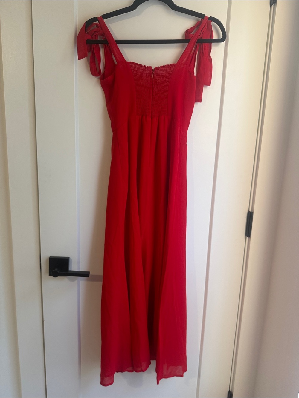 NWT Reformation Nadira Dress - Petite 4P - Picture 6 of 6